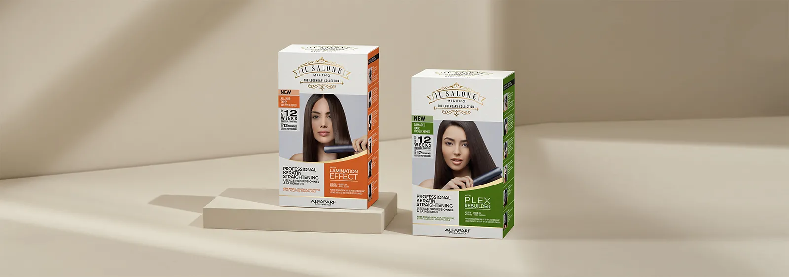 Linea kiegyenesítő pult HU FR