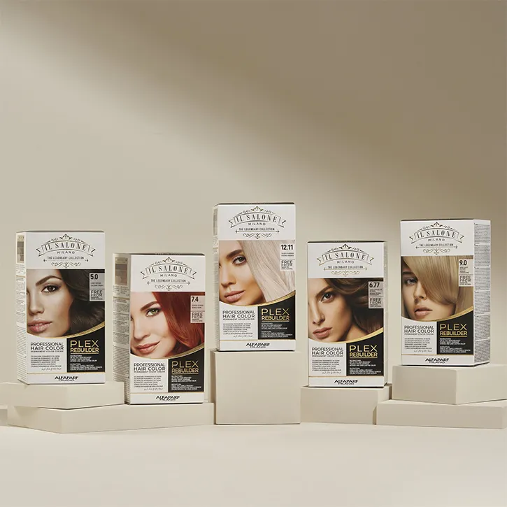 Plex rebuilder készlet