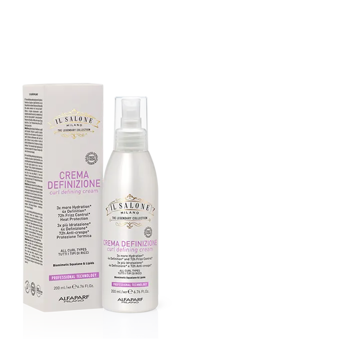 ISM Curls Leave-in Cream HP