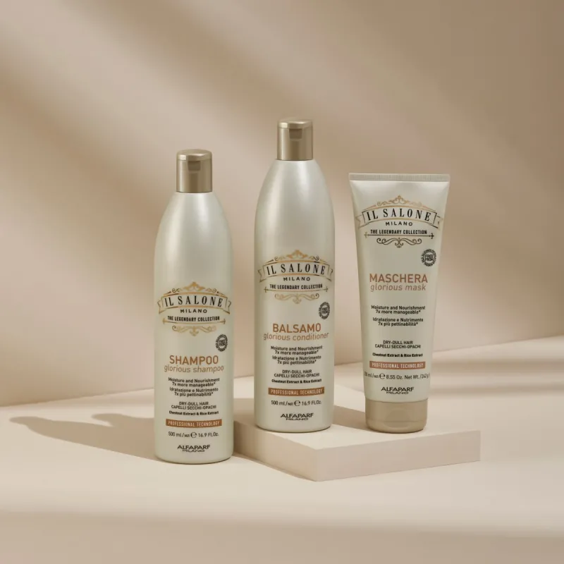 Il Salone Milano - Groupage Glorious termékek