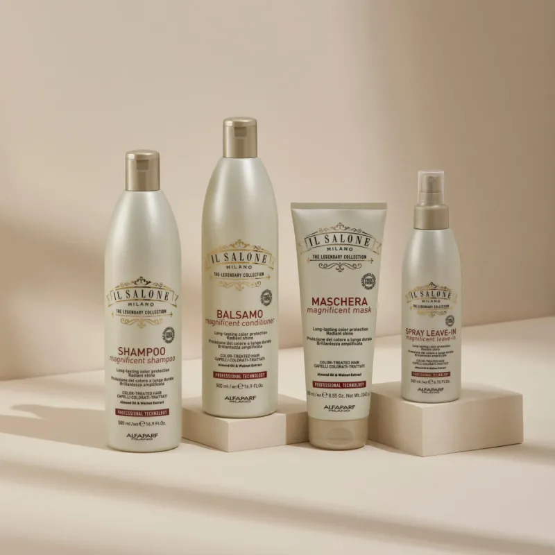 Ed 2 Col - Linea Magnificent