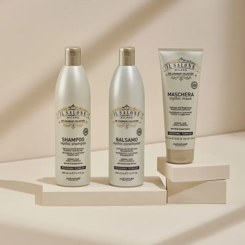 Il Salone Milano - Kit Mythic termékek