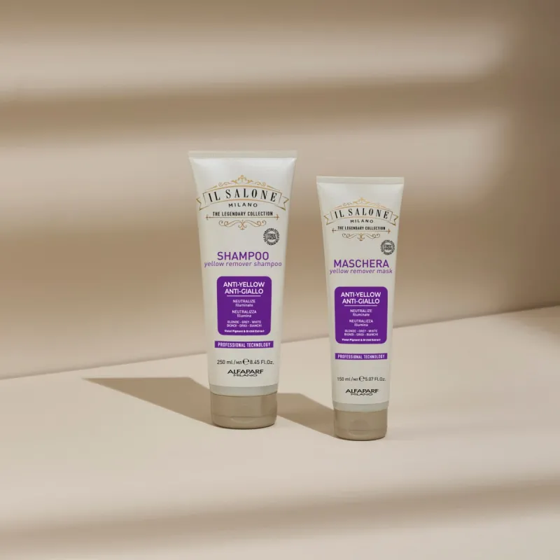 Il Salone Milano - Kit Yellow Remover termékek