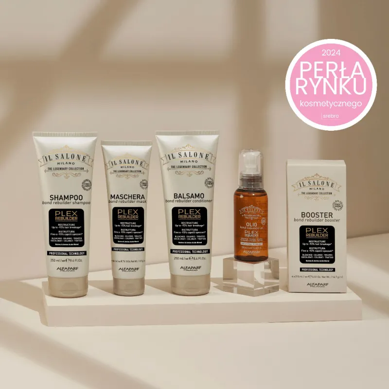 Linea Plex Rebuilder desk - PL