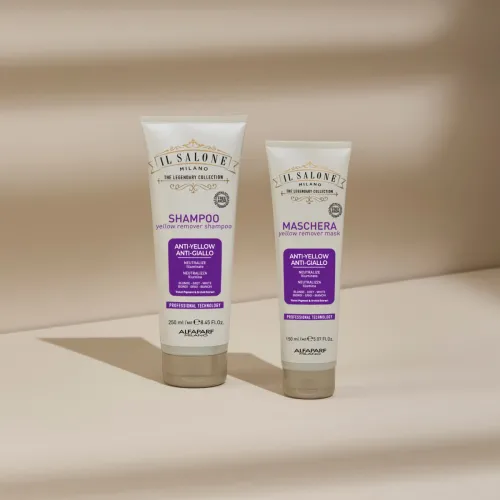 Termékek csoportosítása Yellow Remover vonal