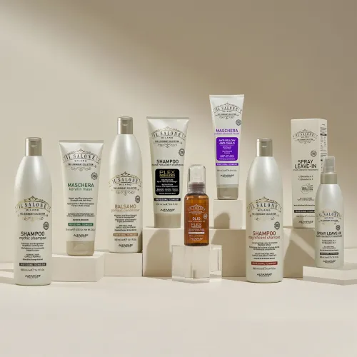 Il Salone Milano - Groupage ápolási termékek